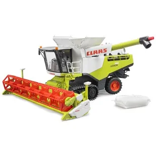 bruder Kombajn zbożowy Claas Lexion 780 Terra Track - Kolekcjonerskie modele pojazdów - miniaturka - grafika 1