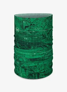 Chusta wielofunkcyjna Buff CoolNet UV - ark ever green - Czapki i chusty sportowe męskie - miniaturka - grafika 1