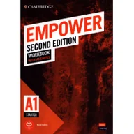 Książki do nauki języka angielskiego - Empower Starter A1 Workbook with Answers - miniaturka - grafika 1