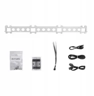 Filamenty i akcesoria do drukarek 3D - ELEGOO quadruple printhead mounting plate for OrangeStorm Giga - miniaturka - grafika 1