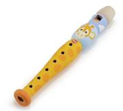Instrumenty muzyczne dla dzieci - Sevi Flet żyrafa - miniaturka - grafika 1