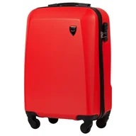 Walizki - WALIZKA MAŁA KABINOWA WINGS PLOVER 20" RED - miniaturka - grafika 1