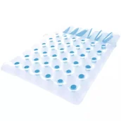 Materace turystyczne - Bestway MATERAC 2 OSOBOWY 193 X 142 CM 43055 - miniaturka - grafika 1