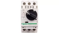Wyłączniki światła i elektryczne - Schneider Electric Wyłącznik silnikowy 3P 0.06kW 0.16-0.25A GV2P02 GV2P02 - miniaturka - grafika 1