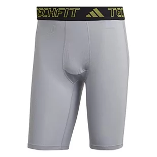 adidas Męskie legginsy Tf S Tight, Plahal, M, Plahal, M - Legginsy - miniaturka - grafika 1