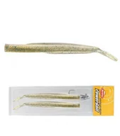 Przynęty - Przynęty Berkley Powerbait Prerigged Eels Berkley Prerigged Eels Sparkle Pearl 20 Cm - miniaturka - grafika 1