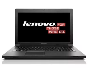 Lenovo B590 i3-3110M/4GB/120+500/DVD-RW/Win8X - Laptopy - miniaturka - grafika 1