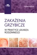 Książki medyczne - Zakażenia grzybicze w praktyce lekarza rodzinnego - miniaturka - grafika 1