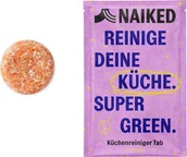 Środki do kuchni i łazienki - NAIKED, Tabletka do czyszczenia kuchni, pozwala wytworzyć 500 ml środka czyszczącego - miniaturka - grafika 1