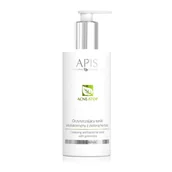 Toniki i hydrolaty do twarzy - Apis ACNE-STOP - Oczyszczający tonik antybakteryjny z zieloną herbatą 200 ml - miniaturka - grafika 1