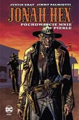 Komiksy dla młodzieży - Jonah Hex - miniaturka - grafika 1