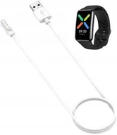Akcesoria do smartwatchy - QIKtech Ładowarka stacja dock kabel usb oppo watch free - miniaturka - grafika 1