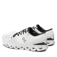 Buty sportowe męskie - Buty do biegania On Cloud X 4 3ME30040791 Écru - miniaturka - grafika 1