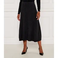 Spódnice - Pinko Wełniana spódnica | z dodatkiem kaszmiru - miniaturka - grafika 1