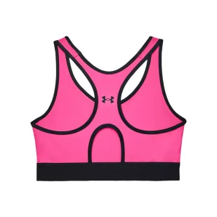 Biustonosz sportowy Under Armour ARMOUR MID KEHOLE - Bielizna sportowa damska - miniaturka - grafika 8