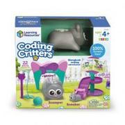 Zabawki kreatywne - Cass film Robot do nauki programowania dla dzieci - Kotek - miniaturka - grafika 1