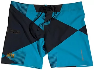 Kąpielówki męskie - Jobe mężczyzn Board Boardshorts Impress WS Tech, niebieski, S 314015008S - grafika 1