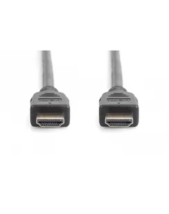 Digitus Kabel połączeniowy HDMI Ultra HighSpeed z Ethernetem 8K 30Hz UHD - Kable komputerowe i do monitorów - miniaturka - grafika 1