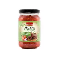 Pasty warzywne - Daryna Pasta Adżyka Gruzińska do Mięs i Wędlin 212g - Daryna - miniaturka - grafika 1