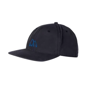 Czapki męskie - Czapka z daszkiem Buff Pack Baseball Cap solid navy - ONE SIZE - grafika 1