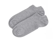 Skarpetki męskie - Tommy Hilfiger, Skarpety męskie, 2-pack, szary, rozmiar 39/42 - miniaturka - grafika 1