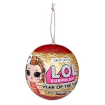 MGA Entertainment LOL Surprise Year of the Tiger Doll 581376 581376 - Lalki dla dziewczynek - miniaturka - grafika 2