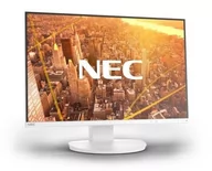 Monitory - NEC 24 cale MultiSync EA242WU biały - miniaturka - grafika 1