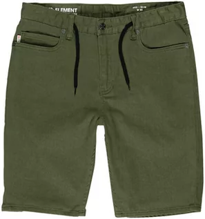 Spodnie i spodenki dla chłopców - Element E02 COLOR BLACK FOREST męskie spodenki jeansowe - 31 - grafika 1