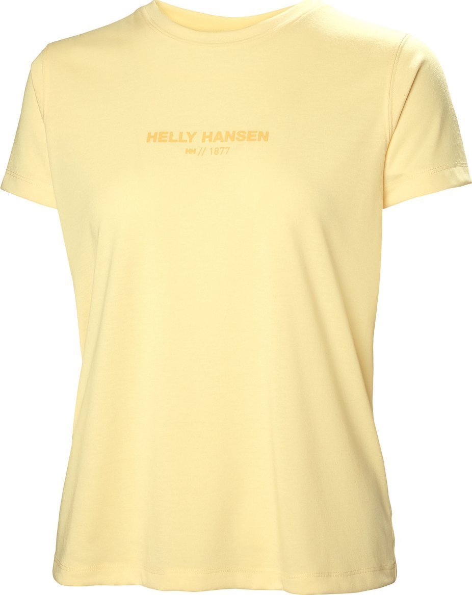 Helly Hansen Helly Hansen damska koszulka W ALLURE T-SHIRT 53970 367 XS