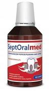 Wybielanie zębów - AVEC Pharma SeptOral Med stomatologiczny płyn do płukania jamy ustnej 300 ml 7079674 - miniaturka - grafika 1