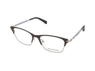 Okulary korekcyjne, oprawki, szkła - Dioptrie szkieł Calvin Klein Jeans CKJ18105 201 - miniaturka - grafika 1