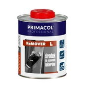 Rozpuszczalniki i preparaty do czyszczenia - Primacol Środek do usuwania lakierów ReMover L 0,75 kg Professional - miniaturka - grafika 1