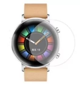 HUAWEI Best Accessories Best Accessories FOLIA OCHRONNA DO WATCH GT2 42MM 2484 - Akcesoria do smartwatchy - miniaturka - grafika 1