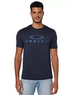 Koszulki męskie - Oakley Męski T-shirt O Bark - miniaturka - grafika 1
