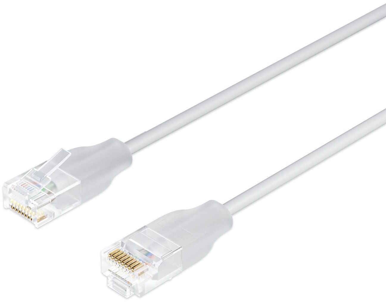 Lanview LightFlex CAT6 U/UTP 1.5M, LV-LIGHT-UTP6015W