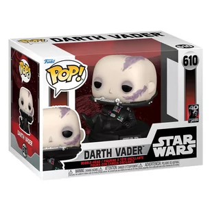Figurka Funko Pop 610 Darth Vader Star Wars - Figurki kolekcjonerskie - miniaturka - grafika 1