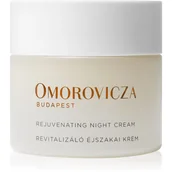 Kremy do twarzy - Omorovicza Rejuvenating Night Cream odmładzający krem na noc 50 ml - miniaturka - grafika 1
