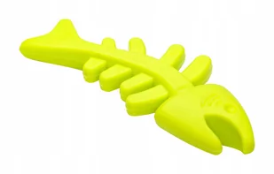 POP PETS Zabawka rybka,12cm, mix kolorów [06331] - Zabawki dla psów - miniaturka - grafika 1