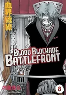 Komiksy dla młodzieży - Blood Blockade Battlefront. Tom 8 - miniaturka - grafika 1
