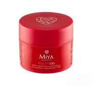 Miya Cosmetics Miya BEAUTY.lab - maska ujędrniająco-odżywiająca z kompleksem wygładzającym (8%) 50ml