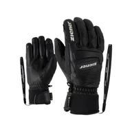 Rękawice narciarskie - Rękawice narciarskie męskie ZIENER Guard GTX + Gore Grip PR - miniaturka - grafika 1