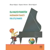 Podręczniki dla szkół zawodowych - Dla ma��ych pianist��w - miniaturka - grafika 1