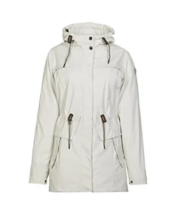 G.I.G.A. DX Damska kurtka przeciwdeszczowa Indiana Casual z kapturem, off-White, 36 - Kurtki damskie - miniaturka - grafika 1