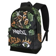 Plecaki - PRODG Rabbit -Plecak HS FAN 2.2, Wielokolorowy, 31 x 44 cm, Pojemność 24 L - miniaturka - grafika 1