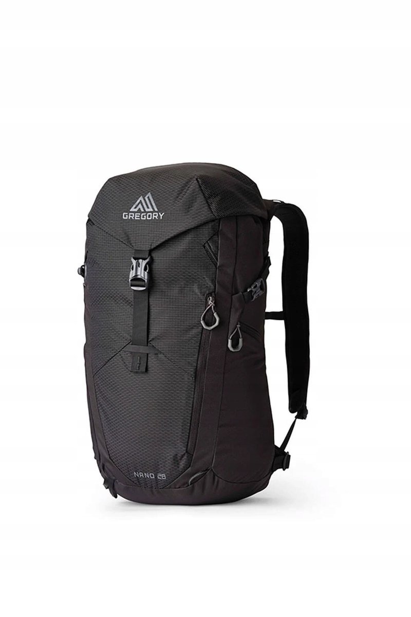 Plecak turystyczny Gregory Nano 28 l optic black WYSYŁKA W 24H 30 DNI NA ZWROT