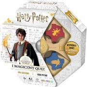 Gry planszowe - Harry Potter i Magiczny Quiz - miniaturka - grafika 1