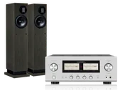 Zestawy stereo - Luxman L-505Z + Response D20R - miniaturka - grafika 1