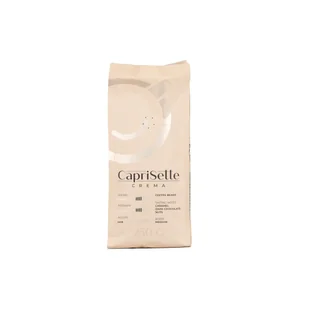 Kawa ziarnista Caprisette Crema, 250 g - Kawa - miniaturka - grafika 1
