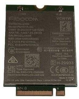 Modem Dell 4G LTE Wireless WAN Card with