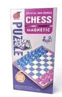 Gry planszowe - Gra Szachy Magnetyczne w pudełku 5685 - miniaturka - grafika 1
